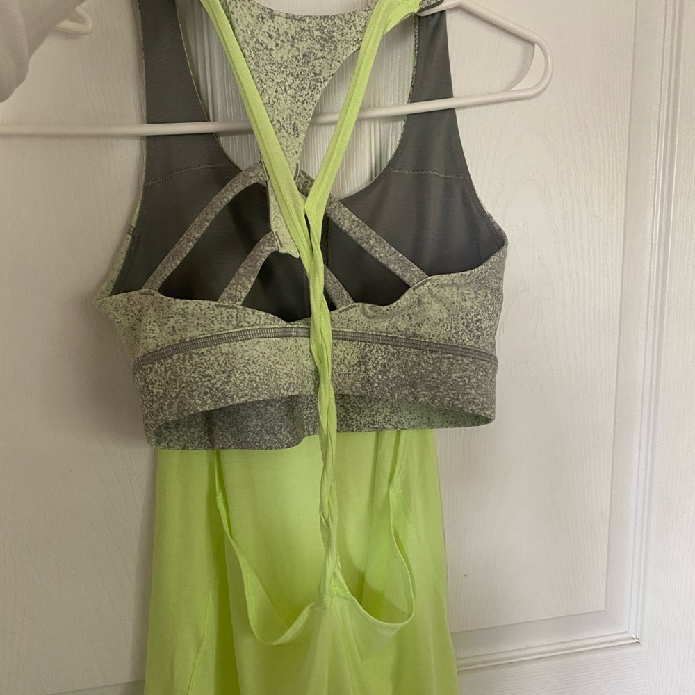 Lululemon Tank Top - Picture 3 of 4